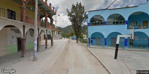 PALACIO MUNICIPAL DE SANTA CRUZ XITLA